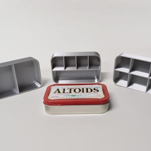 Altoids Tin Organizer Inserts: Bestseller Bundle