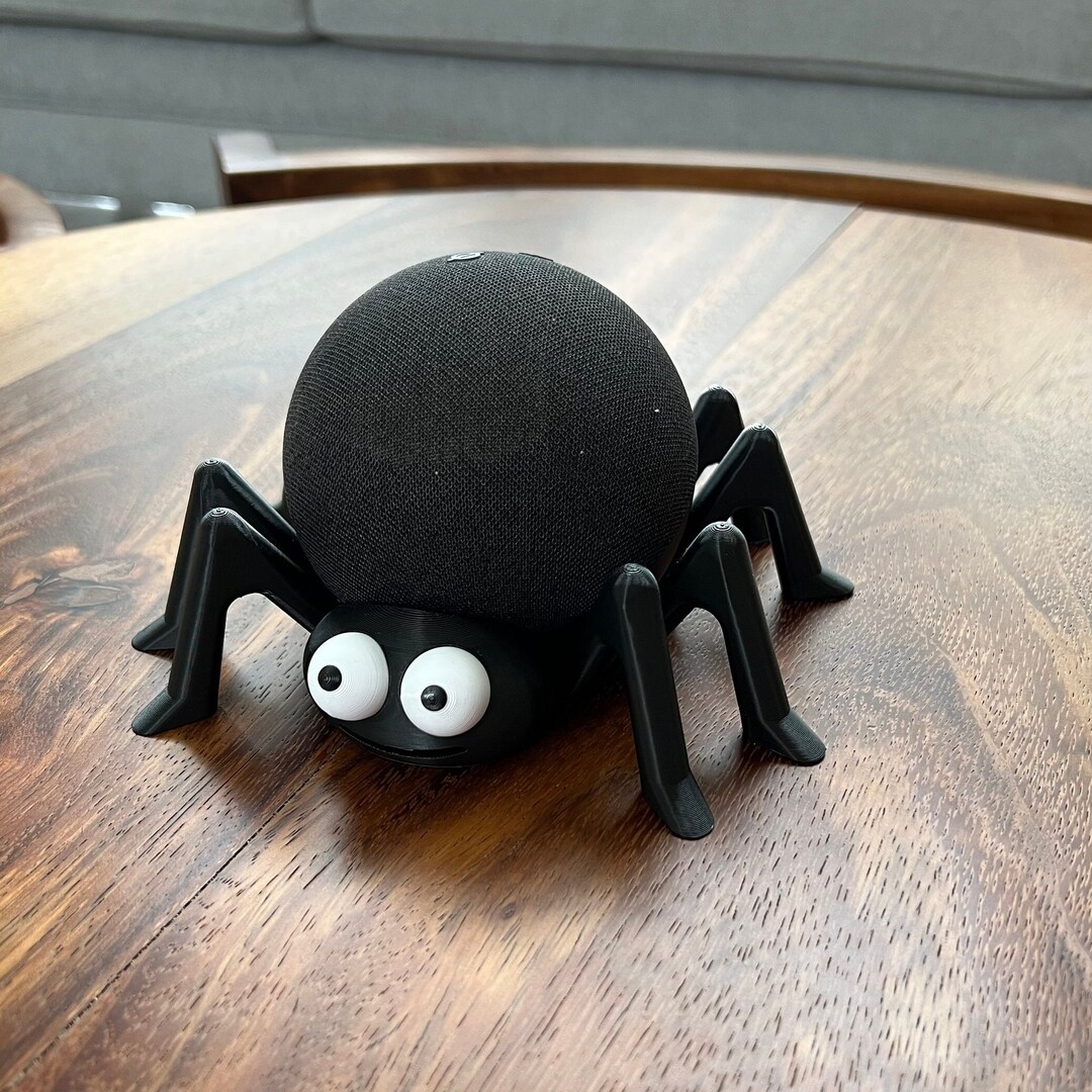 Spider Stand for Amazon Alexa Echo Dot, 4th and 5th Generation, Holder