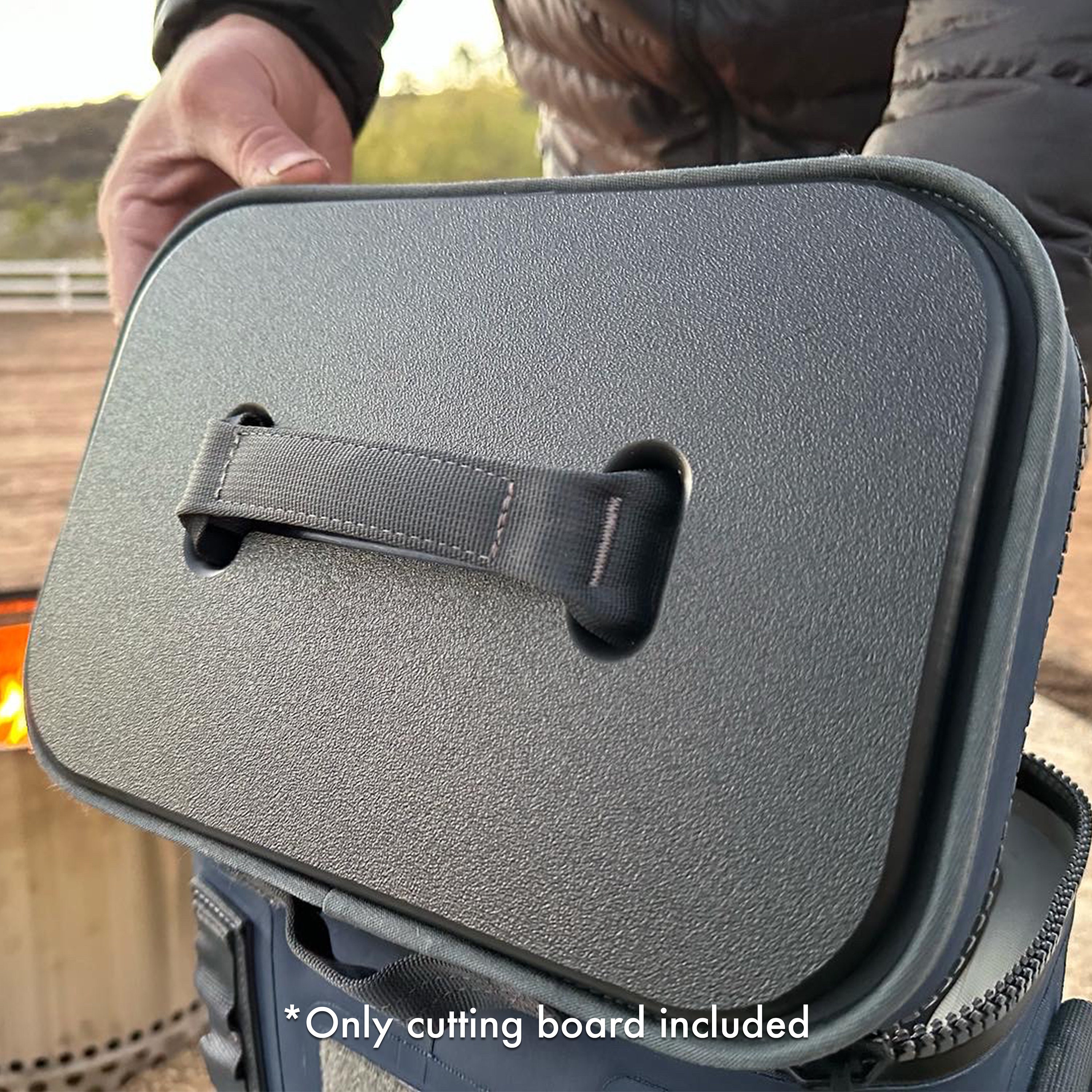 Chonky Cutting Board for Top of YETI Soft Cooler