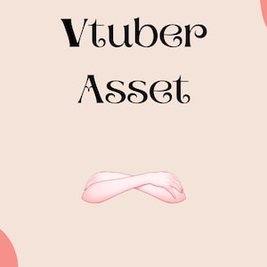 Vtuber Asset Arms PNG Download