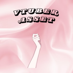Vtuber Asset Arm PNG Download