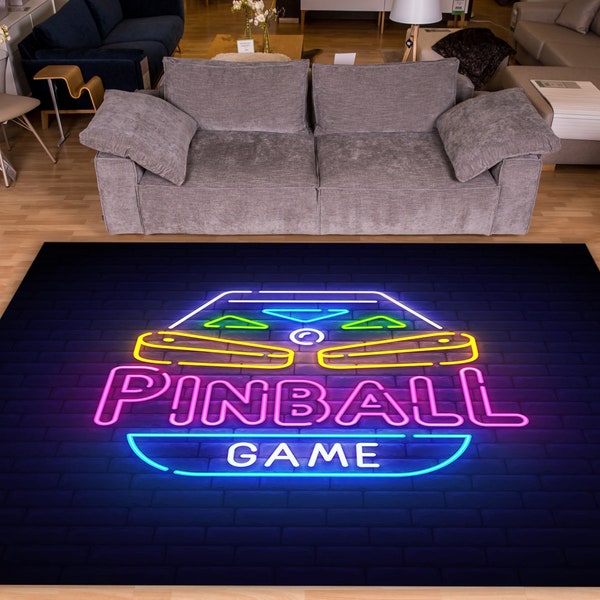 Pinball - Etsy