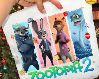 Young Judy Hopps Sticker | Zootopia | Waterproof Vinyl Sticker - Etsy