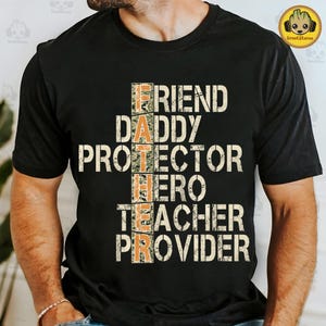 Retro Best Dad Ever Png, Fatherhood Png, Happy Father's Day Png, Christian Dad Png, Dad Shirt Design, Dad Life Png, Dad Bible Verse Png
