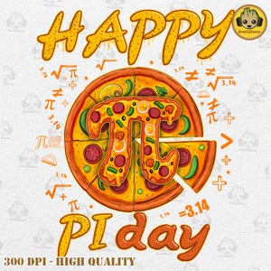Happy Pi Day Pizza Pie Png, Happy Pi Day Shirt Design, Mathe Lehrer Geschenk, Mathe Liebhaber Png, Pi Day Shirt Design, Pizza Pi Day Png