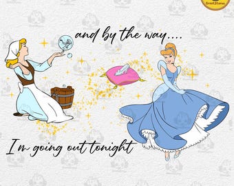 Meet me at Midnight Comfort Colors Shirt Png, Princess Inspired Png, Glass Slipper Princess Png, Cartoon Princess PNG, Family Trip Shirt Png