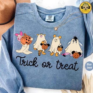 Funny Honey Bear Ghost Halloween Png, Cartoon Halloween Png, Kids Halloween Png, Fall Vibes Png, Spooky Season Png, Vacay Mode 2025 Png