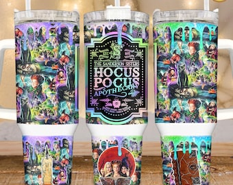 I Smell Children 40oz Tumbler Wrap PNG, Halloween Sanderson Sisters Design, Spooky Season Quencher Tumbler 40Oz Sublimation,Digital Download