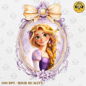 Watercolor Princess Png, Mirror Princess Castle Png, Cartoon PNG Clipart, Princess Coquette Bow Png, Family Trip Png, Family Vacation Png