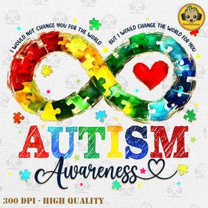 Autism Awareness Coquette Png, Retro Autism Bow PNG, Autism Mama PNG, Autism Advocate Png, Special Education, Neurodiversity Png