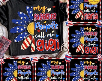 Checkered Patriotic Mama Png Bundle, Preppy American Mom Nana Gigi Design, Red White Blue Bows, Coquette 4th of July PNG, USA Mama Shirt