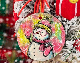 Christmas Movies Ornament Png, Christmas Snowman Ornament Png, Funny Snowman Ornament Png, 2025 Christmas Ornament Png, 2025 Ornament Png