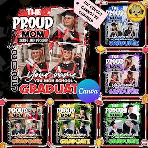 Graduation Insert Photos Editable Canva Template, Pop Out Graduation Senior Canva Editable Png, Graduation 2025 Png, Graduate 2025 Template