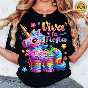 Viva La Fiesta PNG, Mexican Pinata Coquette Bow Design, Mexican Party Sublimation, Fiesta Vibes Png, Fiesta Party Png, Festival 2025 Png