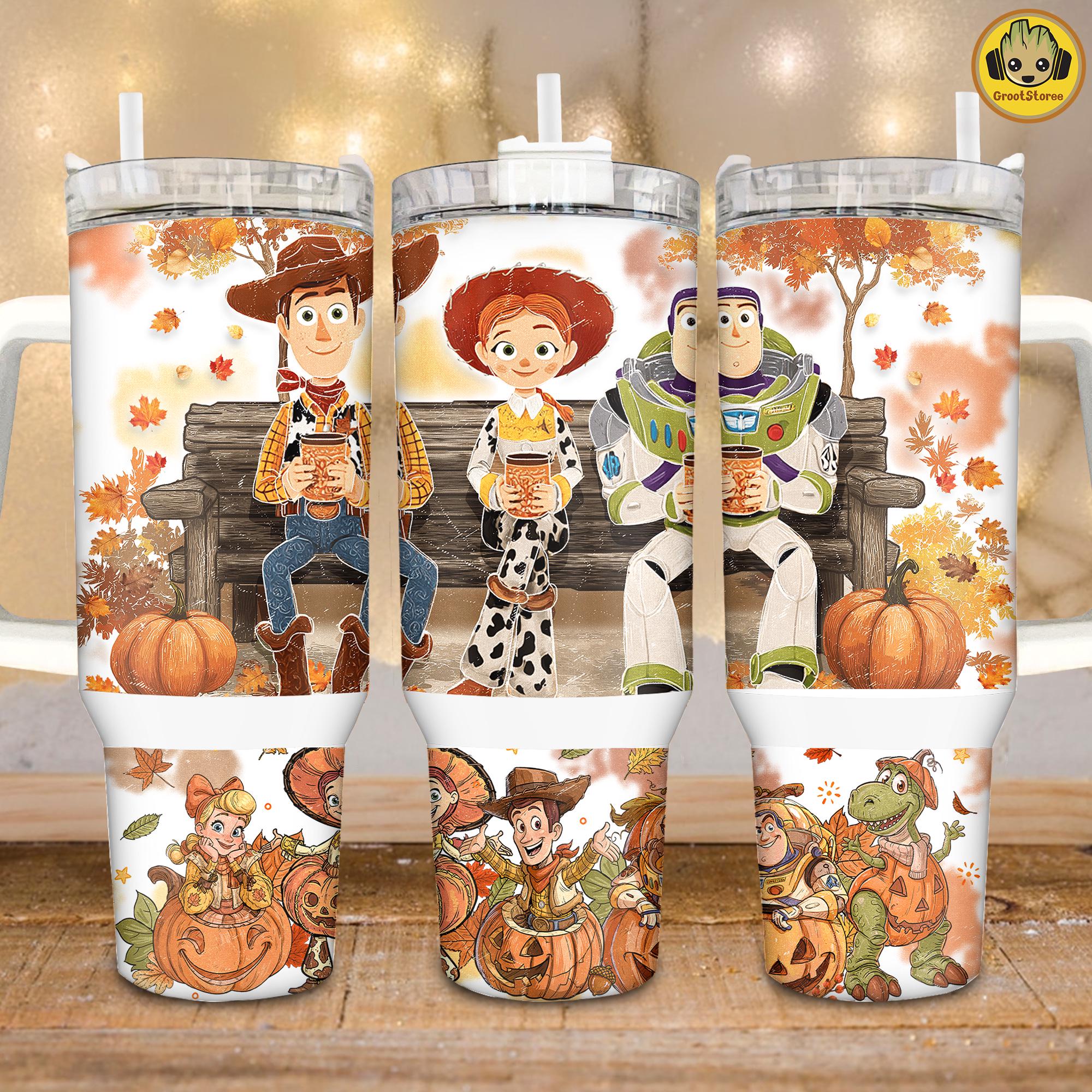 40 oz toy story tumbler - Etsy 日本