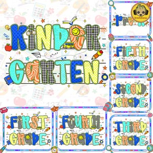 Preppy Back to School PNG Bundle, Girly Pink Bow Png, Teacher Coquette First Day of School Shirt Design, Pre-k 1st/2nd/3rd/4th Grade
