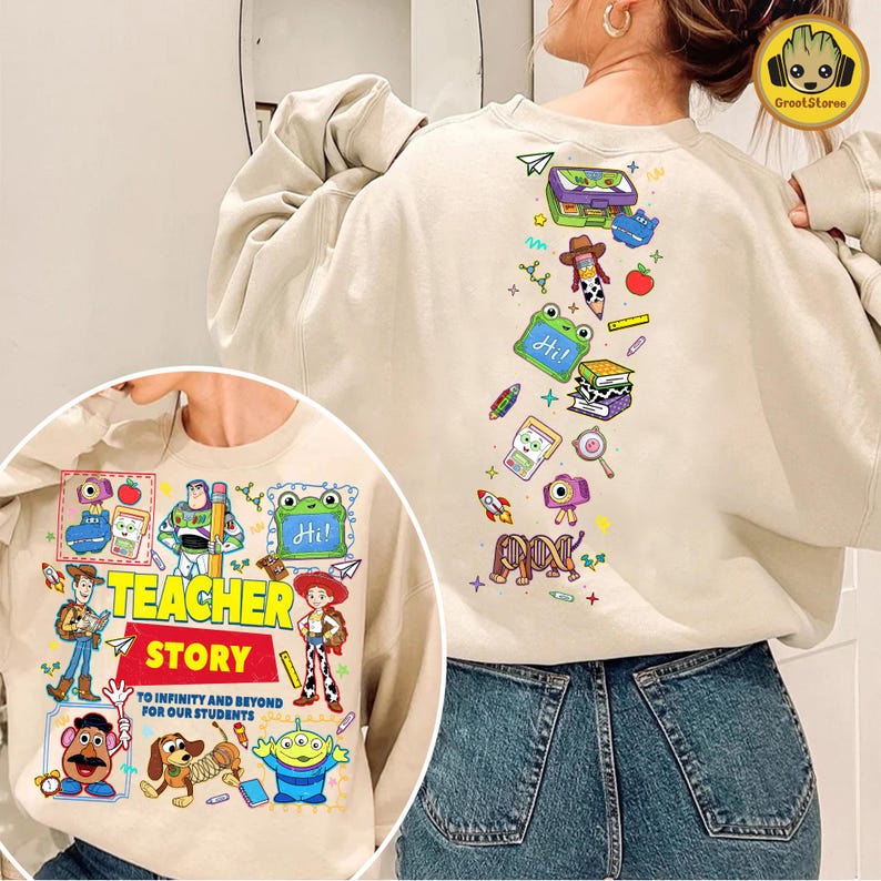 Back to School Teacher PNG, Paraprofessional Design, Classroom Shirt ...