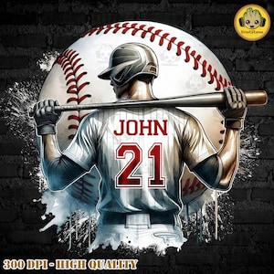 Camiseta de béisbol personalizada Png, camiseta de jugador de béisbol con nombre de niño y número de camiseta Png, camiseta de béisbol personalizada Png, mamá de béisbol Png