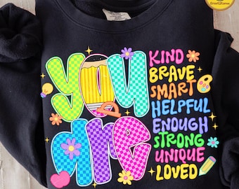 Retro Neon Checkered Teacher Png, Colorful You Are Teacher Shirt Design, Back To School Png, Groovy Teacher Png, Trendy Teacher Gift