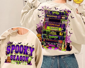 Retro Halloween VHS PNG, Funny 90s Horror Movie Tape Design, Vintage Spooky Season Shirt Graphic, Halloween Nostalgia Sublimation File