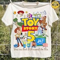 You’ve Got a Friend in Me Png, Toy Movie Characters PNG, The Age of Toys is Over Png, Watercolor Toy Friends Clipart, Story Shirt Design