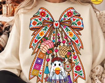 Mexican Conchas Charm PNG, Espooky Vibes Halloween Ghost Design, Spooky Pan Dulce PNG, Funny Pantasmas Conchas, Halloween Digital Download