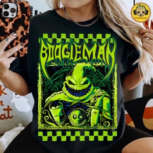 Neon Nightmare Halloween PNG, Horror Movies Inspired Design, Spooky Season Character PNG, Halloween Sublimation Png, Digital File