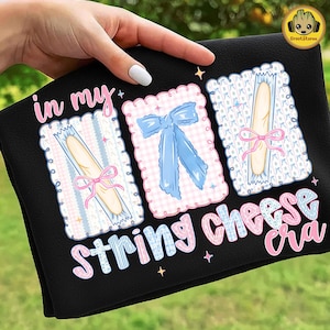 Lustiges Mama-Leben PNG, In meinem String-Käse-Ära-Design, String-Käse-Mama-Grafik, trendiges Mutterschafts-Shirt, digitaler Download