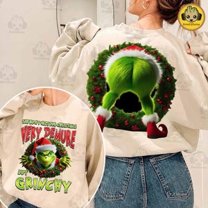 Christmas Mean Guy Png, Christmas 90’s Movie Png, Christmas Friends Png, Holiday Movies Png, Funny Xmas Png, Movie Christmas Character Png