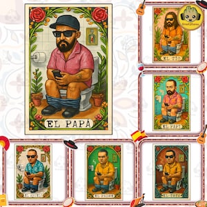 Bundle Funny Dad Png Papa Latino PNG, Bundle Spanish Dad Png, Dad Chicano PNG, Spanish Doing Dad Shit Png, Chingon Fathers Day Png