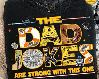 Retro The Dad Jokes Png, Dad Life Png, Best Dad Ever PNG, Father's Day Shirt Design, Superhero Png, Fatherhood Png, Dad Shirt Design