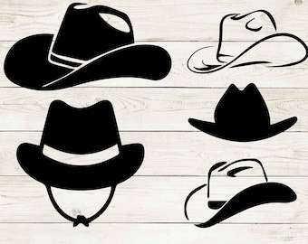 cowboy hat svg, cowboy hat clipart, cowboy hat, cowboy hat men, cowboy boot svg, western svg, cowboy svg, texas svg, cricut, cut file, decal