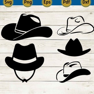 cowboy hat svg, cowboy hat clipart, cowboy hat, cowboy hat men, cowboy boot svg, western svg, cowboy svg, texas svg, cricut, cut file, decal