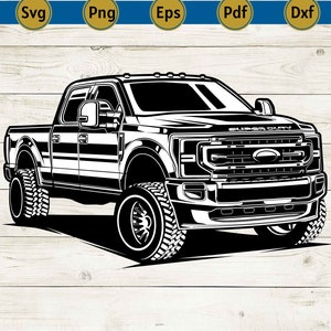 pickup truck svg, monster truck svg, classic truck svg, truck svg, old truck svg,off road svg, road trip svg, camping svg, cricut, cut file.