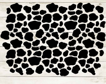 cow print svg, cow spots svg, cow svg, cow print png, cow print, cow png, western svg, animal print, trendy svg, cricut, cut file, silhouete