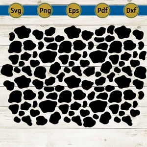 cow print svg, cow spots svg, cow svg, cow print png, cow print, cow png, western svg, animal print, trendy svg, cricut, cut file, silhouete