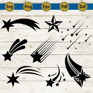 Star Svg bundle, Star Png, Sparkle Svg, Sparkle Png, Sparkle Stars Svg, Sparkle Stars Png, Star Celestial Cricut, Clipart, Star Silhouette.