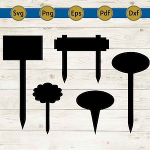 funny plant stake svg, plant stake svg, plant stakes png, garden stakes svg, funny plant stake, plant lover, laser cut, cricut, silhouette.