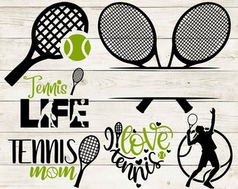 tennis racket svg, tennis ball svg, tennis svg, tennis shirt, tennis ball, tennis lover gift, tennis mom svg, love tennis svg, cricut