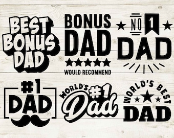 bonus dad svg, bonus dad png, cheer dad svg, bonus dad shirt, bonus dad gift, dad svg,  dad shirt, dad gift, grandpa svg, cricut cut dxf png