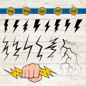lightning bolt svg, lightning svg, flash svg, thunder svg, storm svg, rain svg, lightning bolt png, lightning bolt, lightning png, cricut.