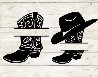 cowboy boot svg, cowboy hat svg, cowboy boots svg, cowboy boot png, western svg, cowboy svg, texas svg, cowgirl svg, cricut, cut file, decal