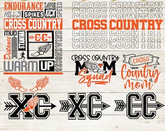 cross country svg, track and field svg, running svg, track svg, workout svg, runner svg, cross country shirt, cricut, cut file, digital file