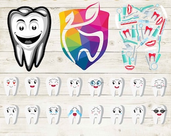 cute dental svg, dentist svg, dental png, tooth svg, dental assistant svg, teeth svg, dental hygienist, cricut, sublimation, clipart, decal.