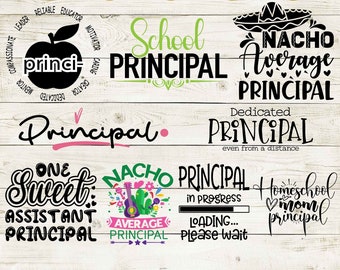 director svg, director png, director clipart, director de escuela png, camisa de director, regalo de director, subdirector, cricut, archivo cortado