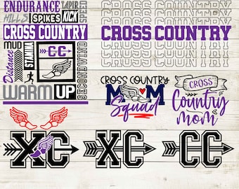 cross country svg, track and field svg, running svg, track svg, cross country shirt, runner svg, workout svg, cricut, cut file, digital file