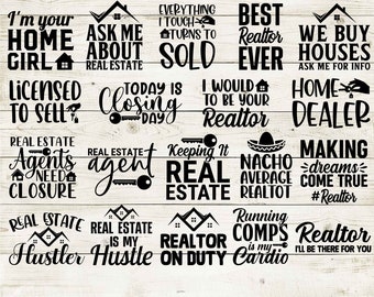 real estate svg, real estate png, real estate shirt, real estate agent, house svg, real estate, home sweet home svg, cricut, cut file, decal