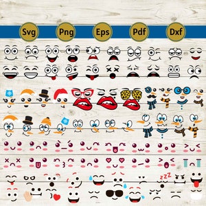 Smiley Face Svg Bundle, Groovy Smiley Face Svg, Drippy Smiley Face Svg, Emoji Svg Bundle, Happy Svg Face Svg, Smiley Face Svg for Hoodie