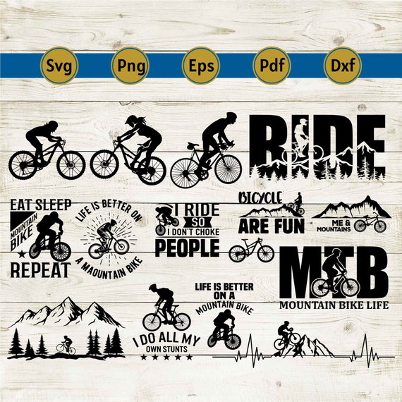 mountain bike svg, mtb svg, mountain bike art, mountain bike gift, wheeler rider svg, ride or die svg, off road svg, cricut, cut file, decal