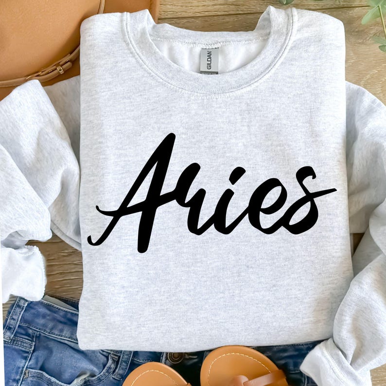 Aries Zodiac Sign SVG - High-quality SVG for Aries Memorabilia and ...